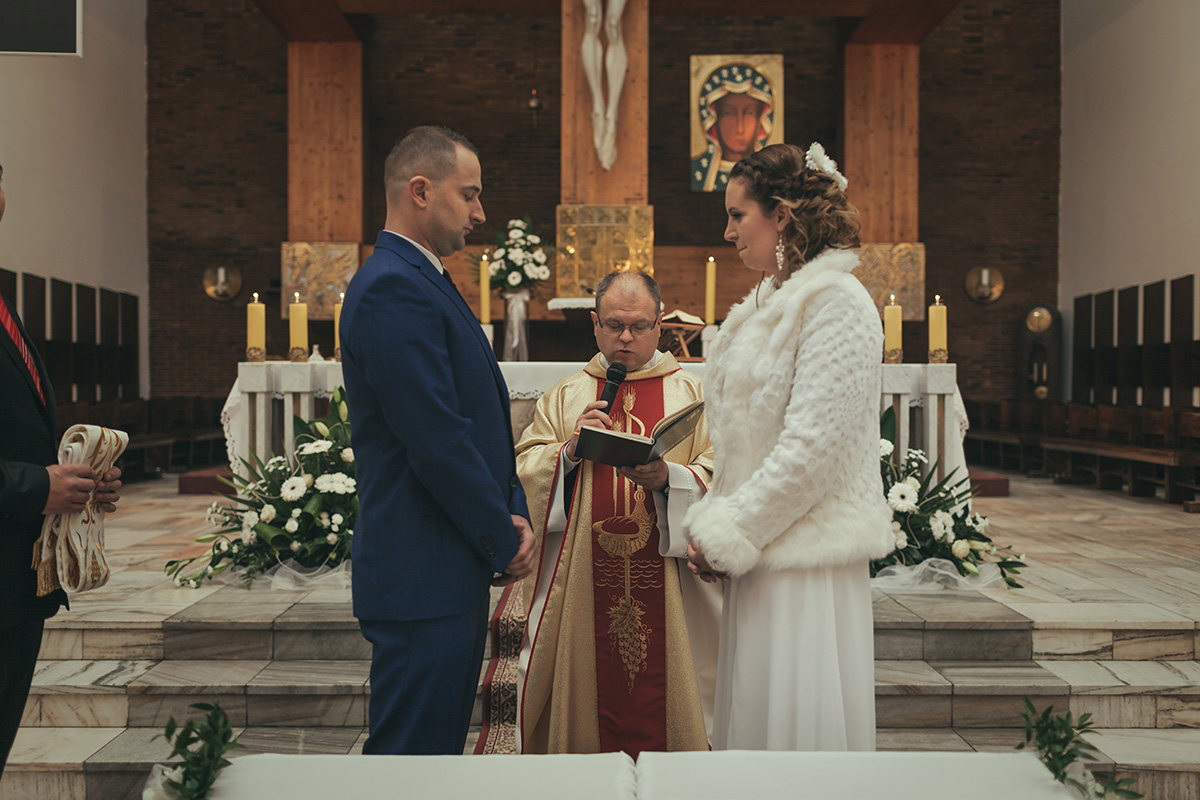 ślub w Koszalinie
