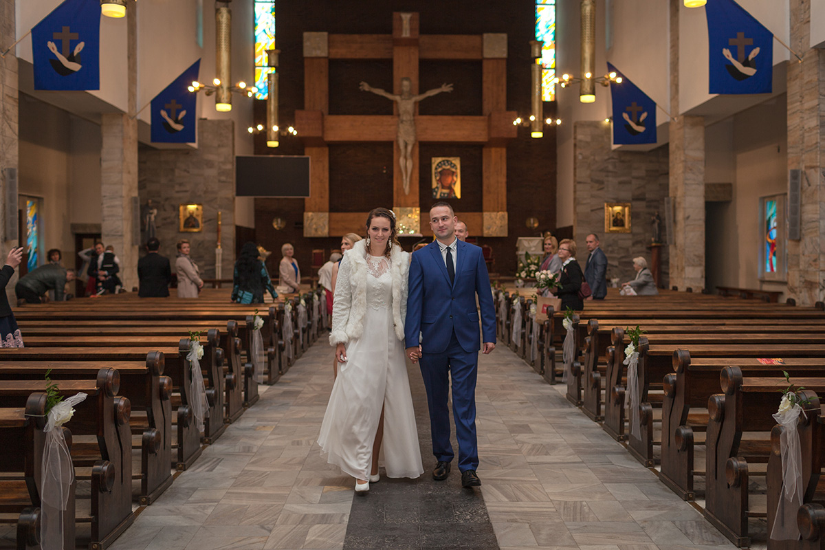 ślub w Koszalinie